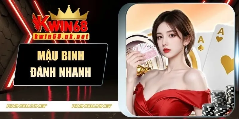 Mậu binh đánh nhanh